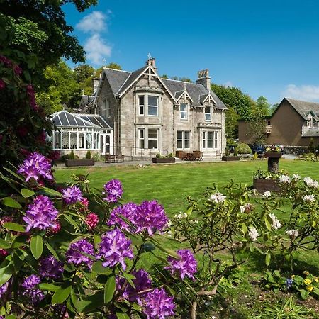 The Claymore Guest House Pitlochry Dış mekan fotoğraf
