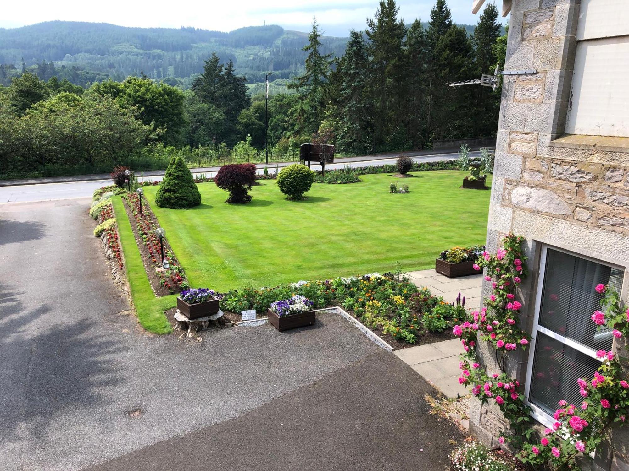 The Claymore Guest House Pitlochry Dış mekan fotoğraf
