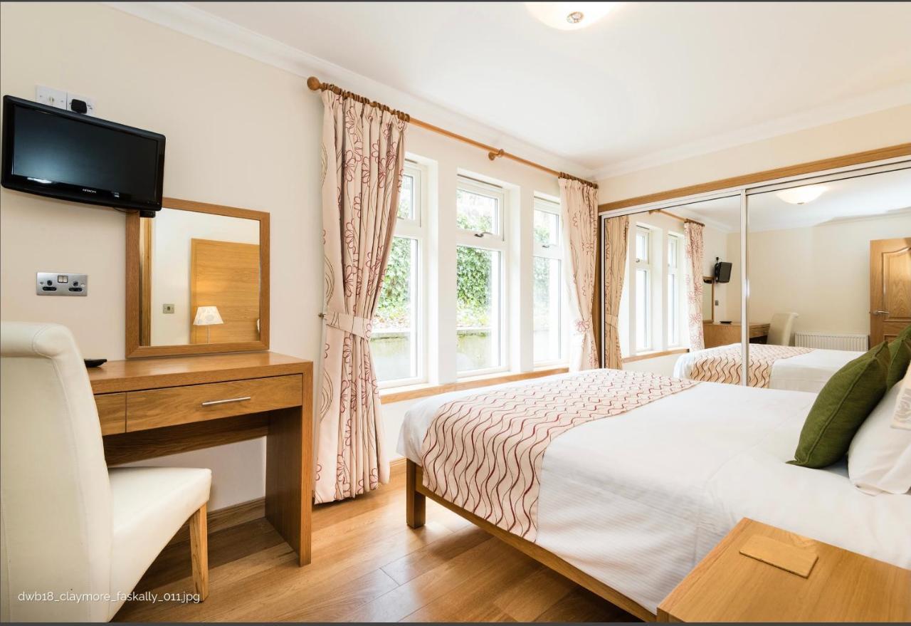 The Claymore Guest House Pitlochry Dış mekan fotoğraf