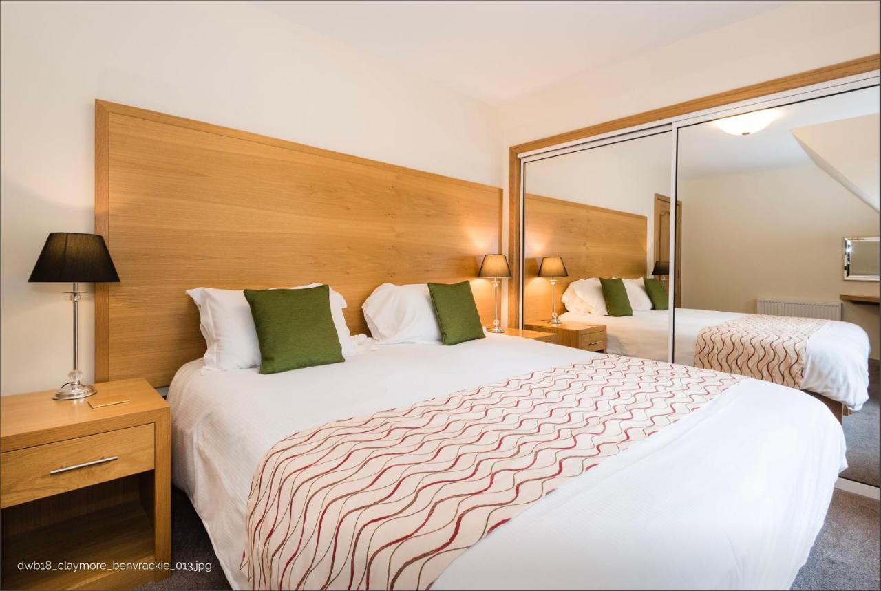 The Claymore Guest House Pitlochry Dış mekan fotoğraf