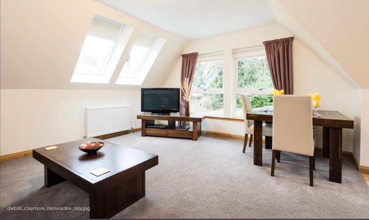 The Claymore Guest House Pitlochry Dış mekan fotoğraf