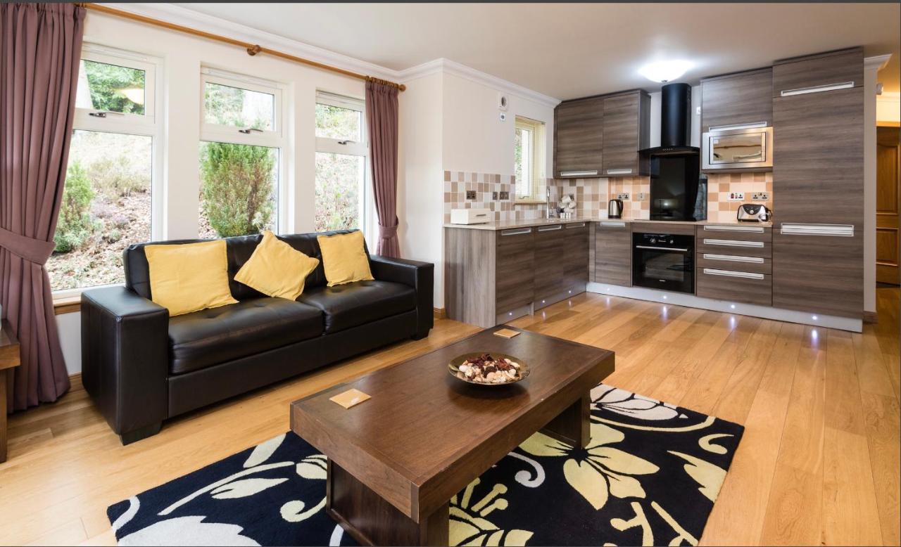 The Claymore Guest House Pitlochry Dış mekan fotoğraf