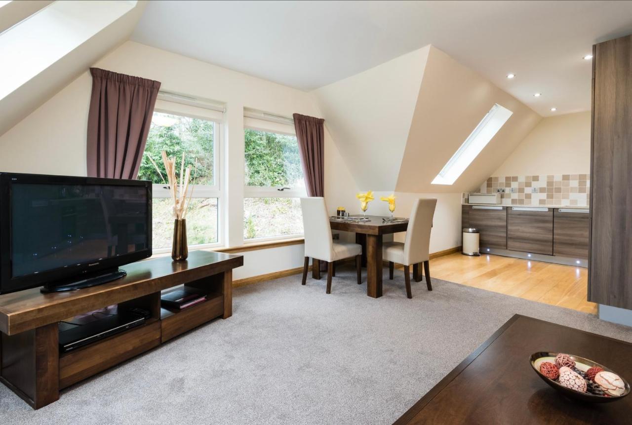 The Claymore Guest House Pitlochry Dış mekan fotoğraf