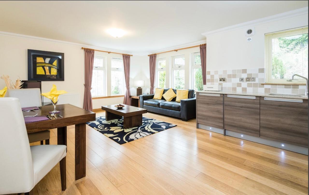 The Claymore Guest House Pitlochry Dış mekan fotoğraf