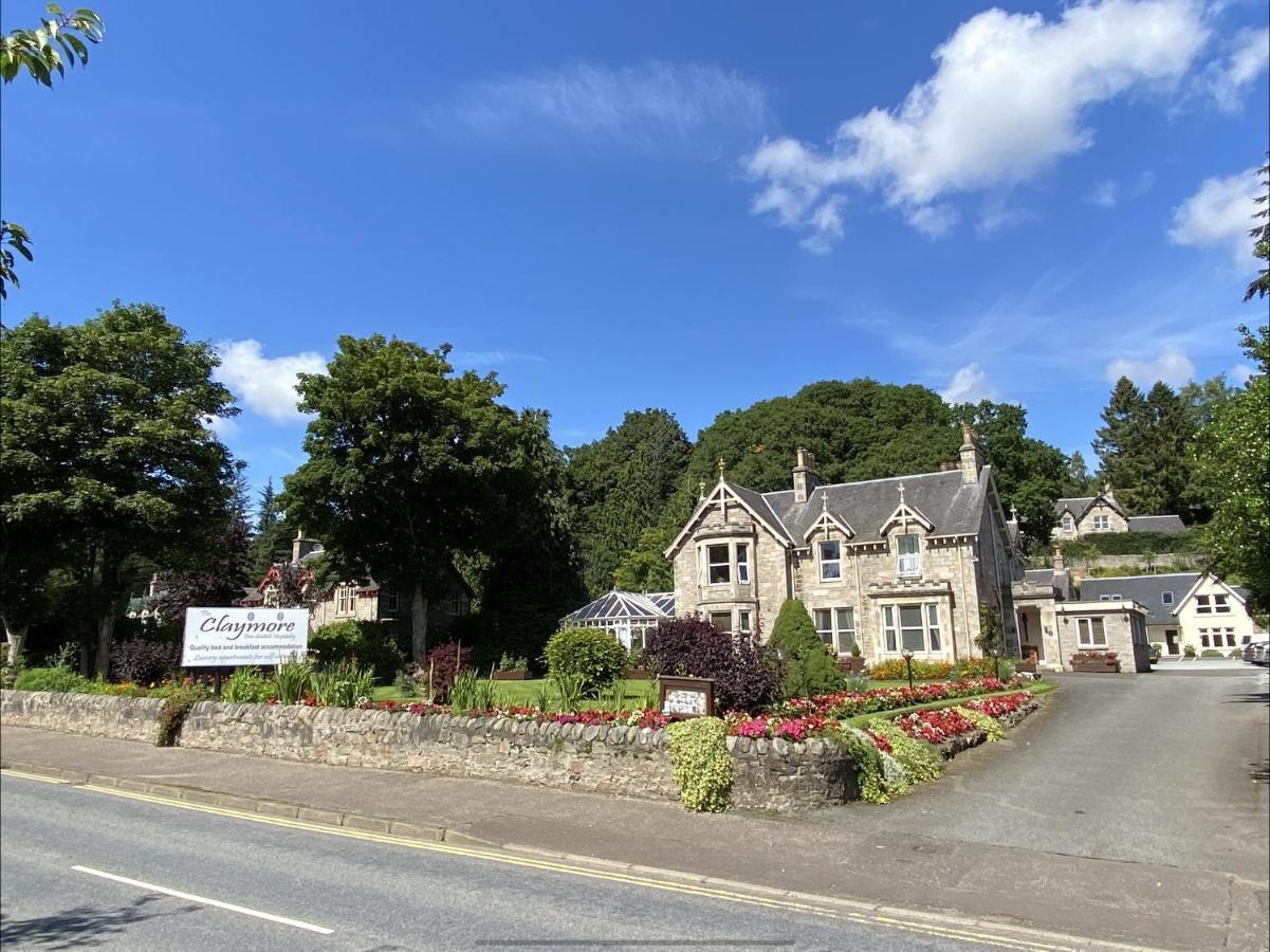 The Claymore Guest House Pitlochry Dış mekan fotoğraf