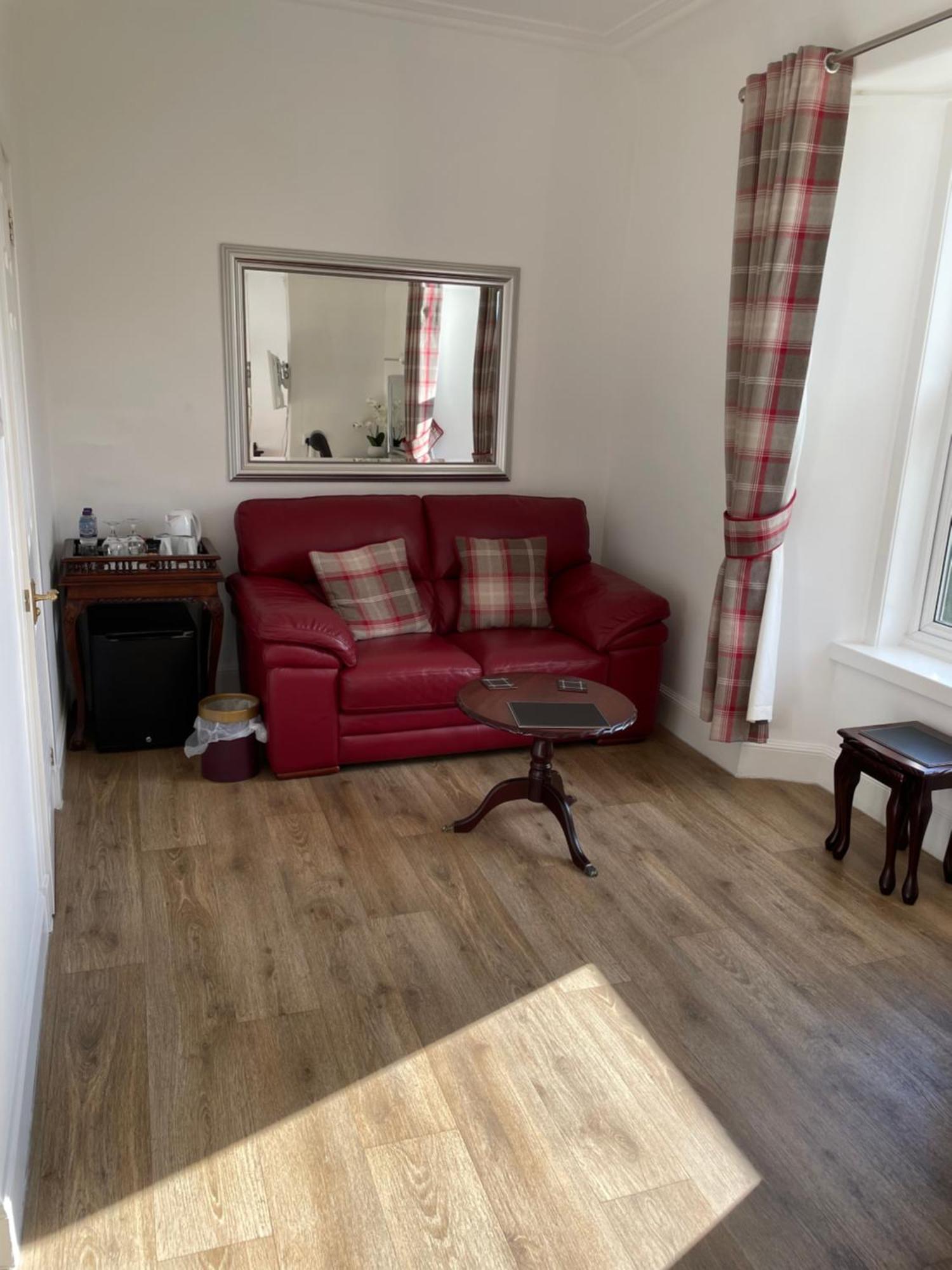 The Claymore Guest House Pitlochry Dış mekan fotoğraf