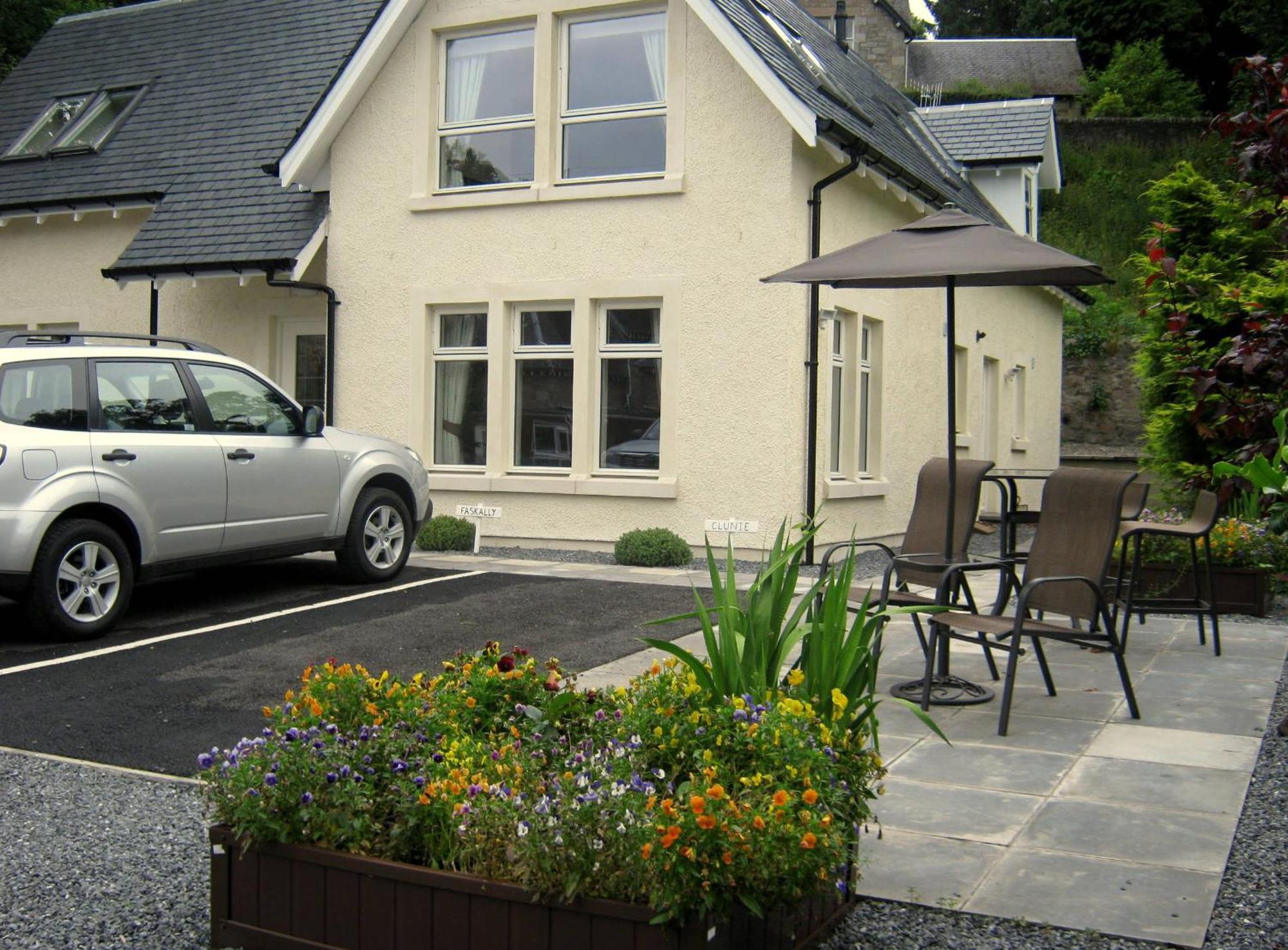The Claymore Guest House Pitlochry Dış mekan fotoğraf