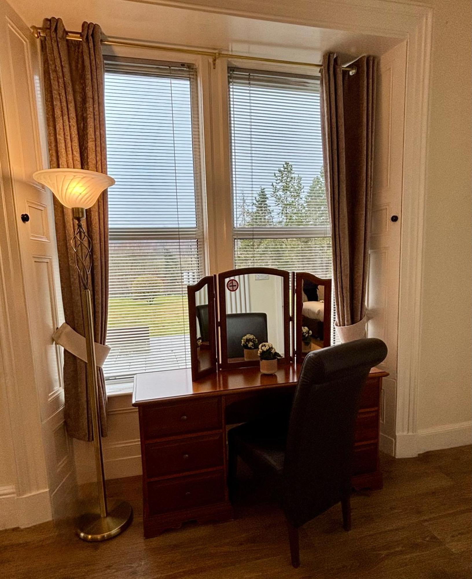 The Claymore Guest House Pitlochry Dış mekan fotoğraf