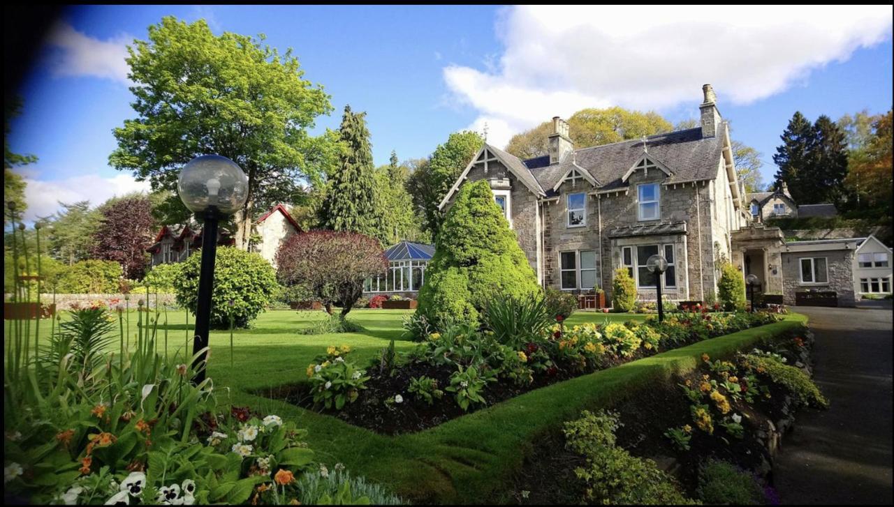 The Claymore Guest House Pitlochry Dış mekan fotoğraf