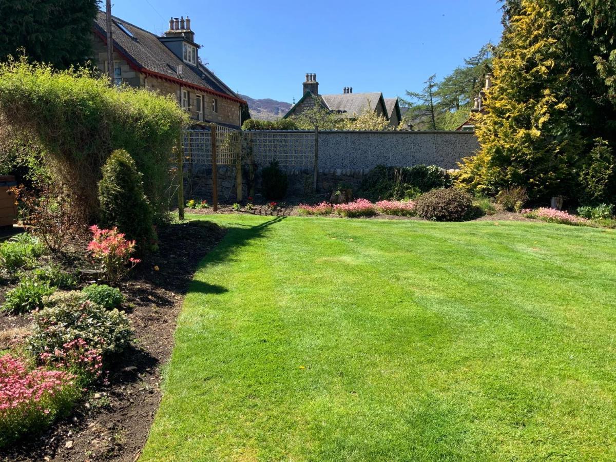 The Claymore Guest House Pitlochry Dış mekan fotoğraf