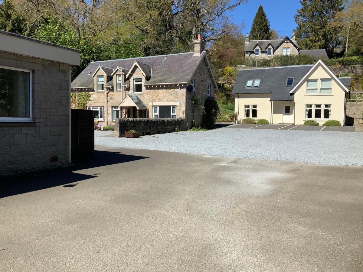 The Claymore Guest House Pitlochry Dış mekan fotoğraf