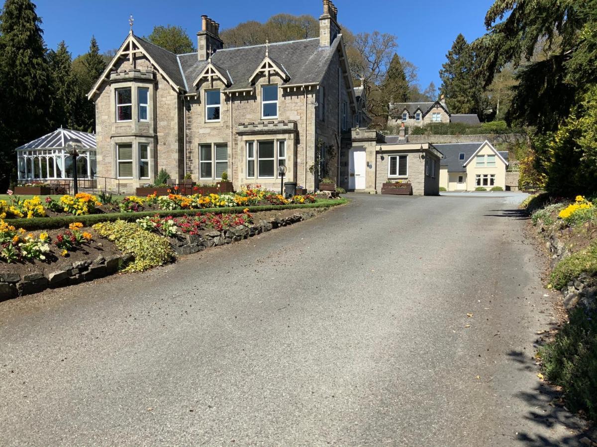 The Claymore Guest House Pitlochry Dış mekan fotoğraf