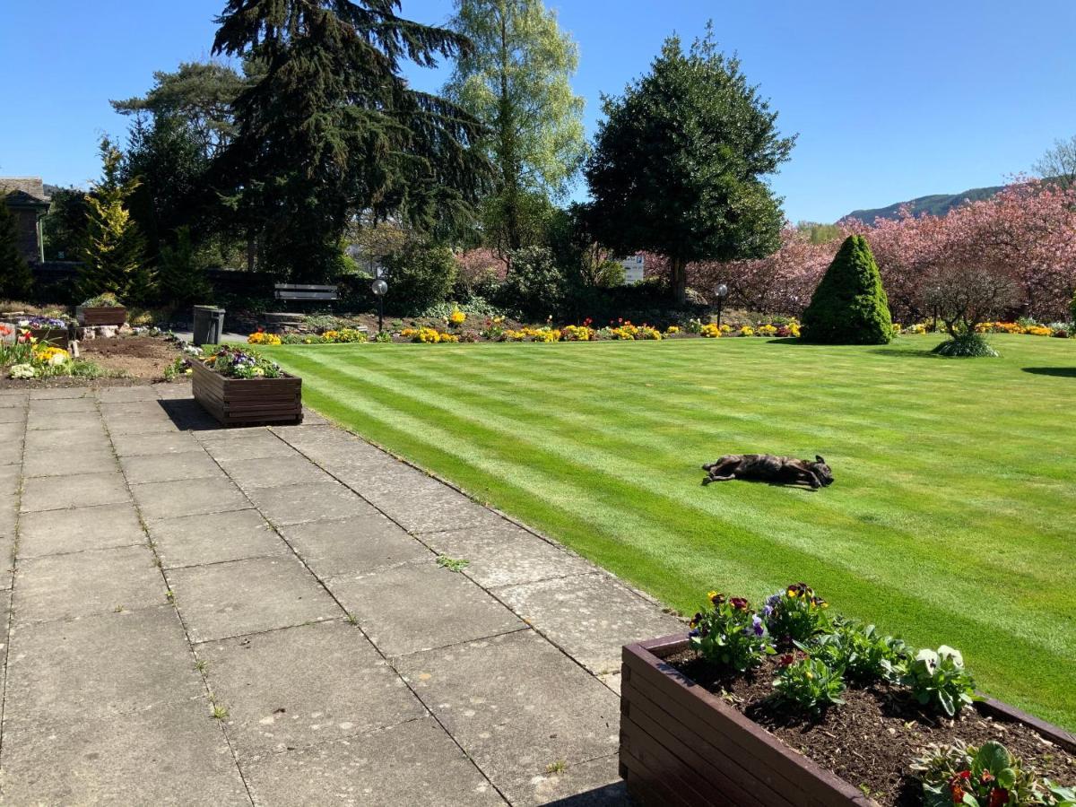 The Claymore Guest House Pitlochry Dış mekan fotoğraf