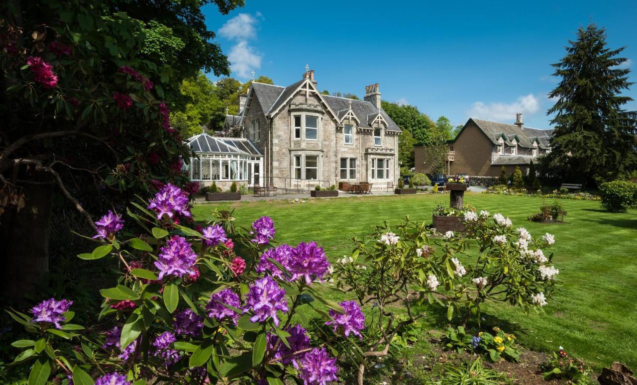 The Claymore Guest House Pitlochry Dış mekan fotoğraf