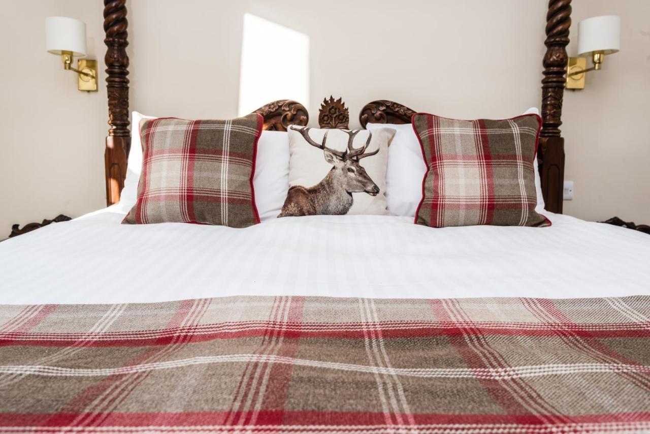 The Claymore Guest House Pitlochry Dış mekan fotoğraf