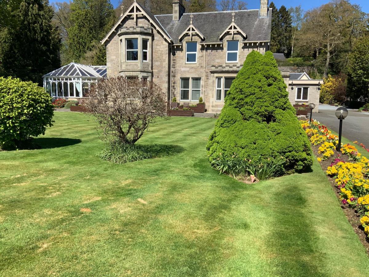 The Claymore Guest House Pitlochry Dış mekan fotoğraf